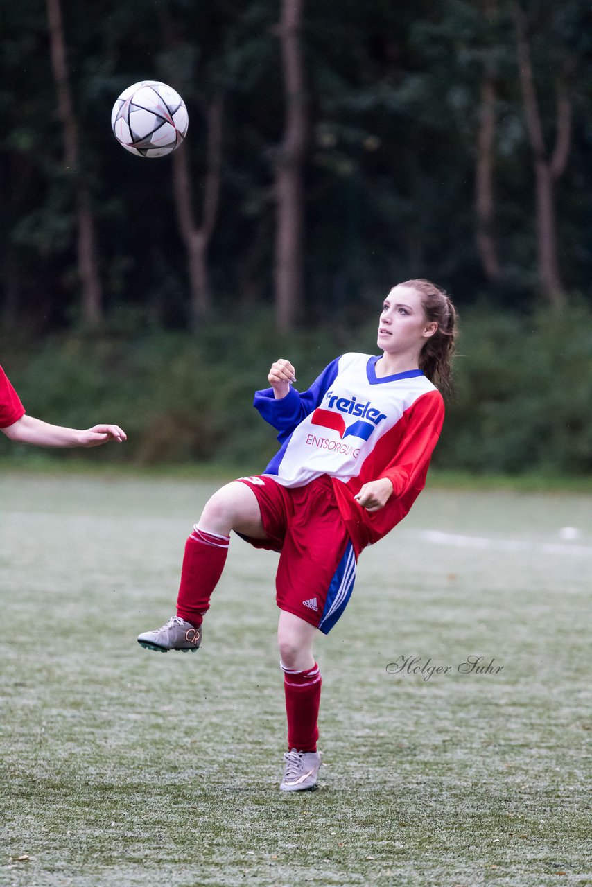 Bild 299 - Frauen Lieth : Halstenbek-Rellingen : Ergebnis: 2:0